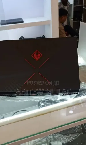 New Laptop HP Omen 15 16GB Intel Core I5 SSD 512GB