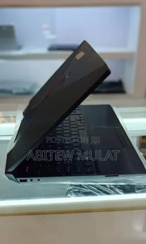 New Laptop HP Omen 15 16GB Intel Core I5 SSD 512GB