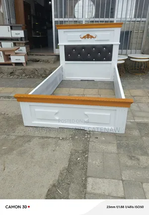 Photo - አልጋ /1.20c.M