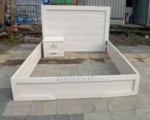 1.50 ላምኔት አልጋ