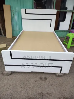 Photo - 1.20 አልጋ/Bed