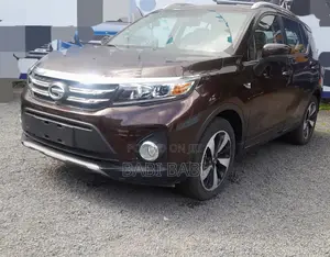 New GAC GS3 2023 Brown