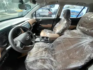 New GAC GS3 2023 Brown