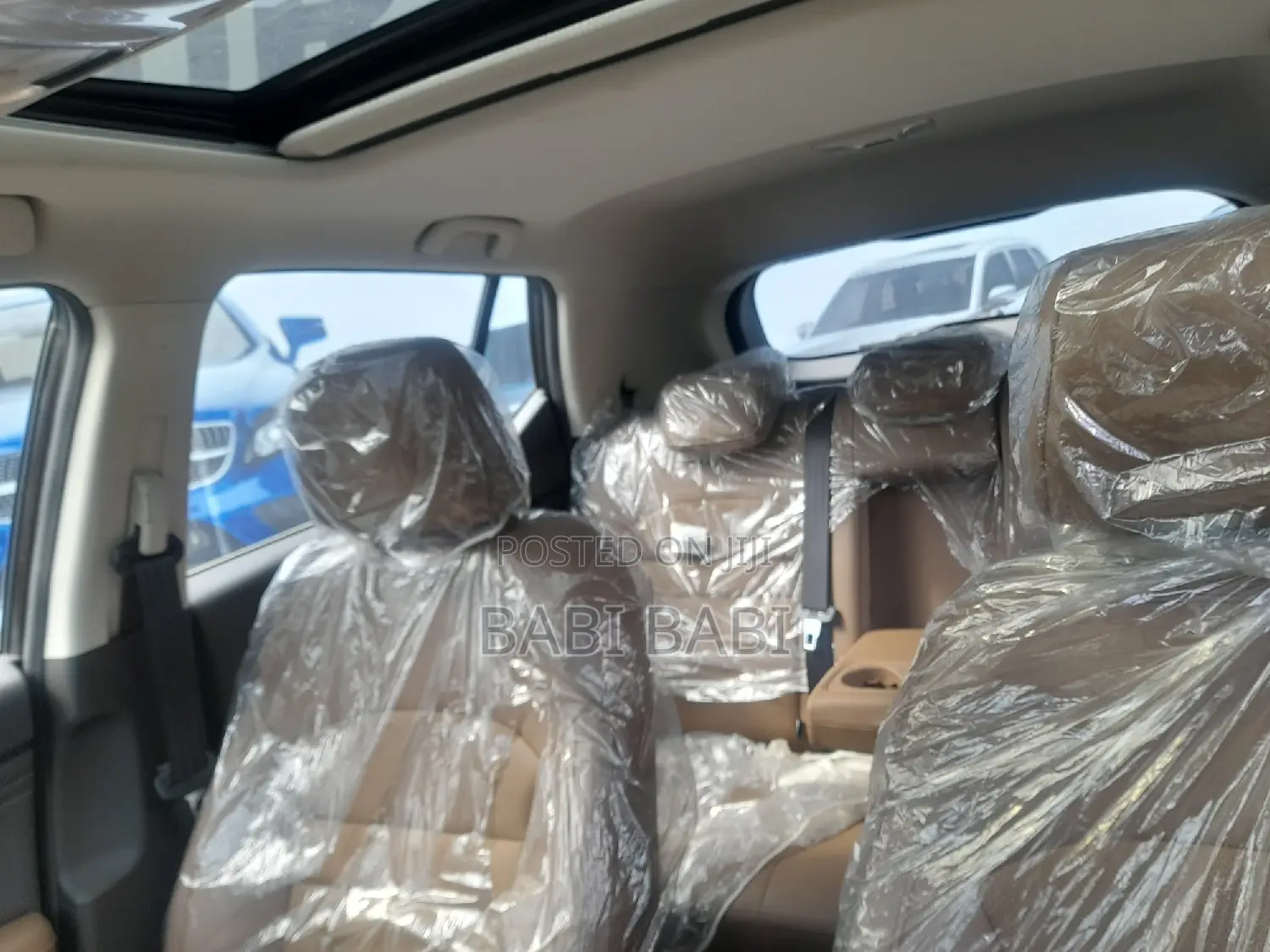 New GAC GS3 2023 Brown