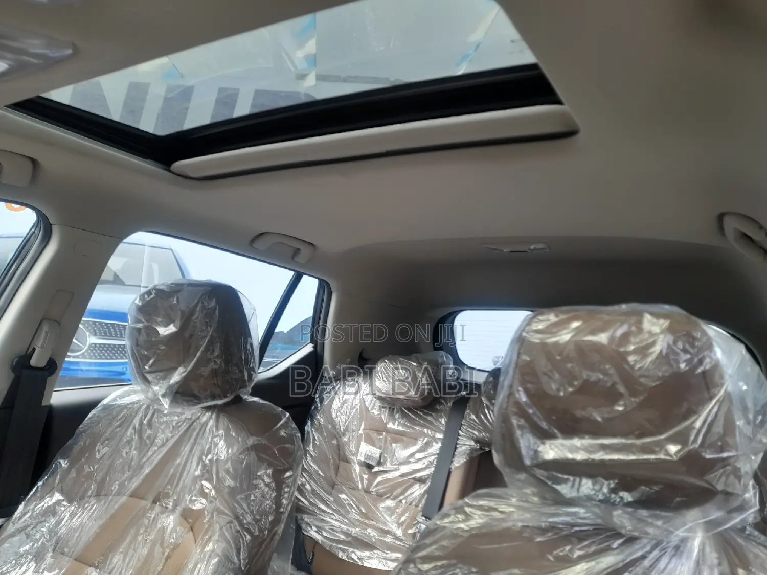 New GAC GS3 2023 Brown