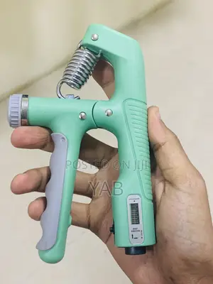 Digital Counter Hand Grips 100kg