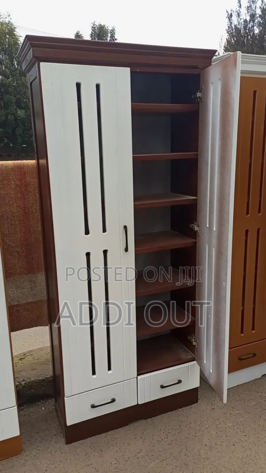 የጫማ መደርደሪያ