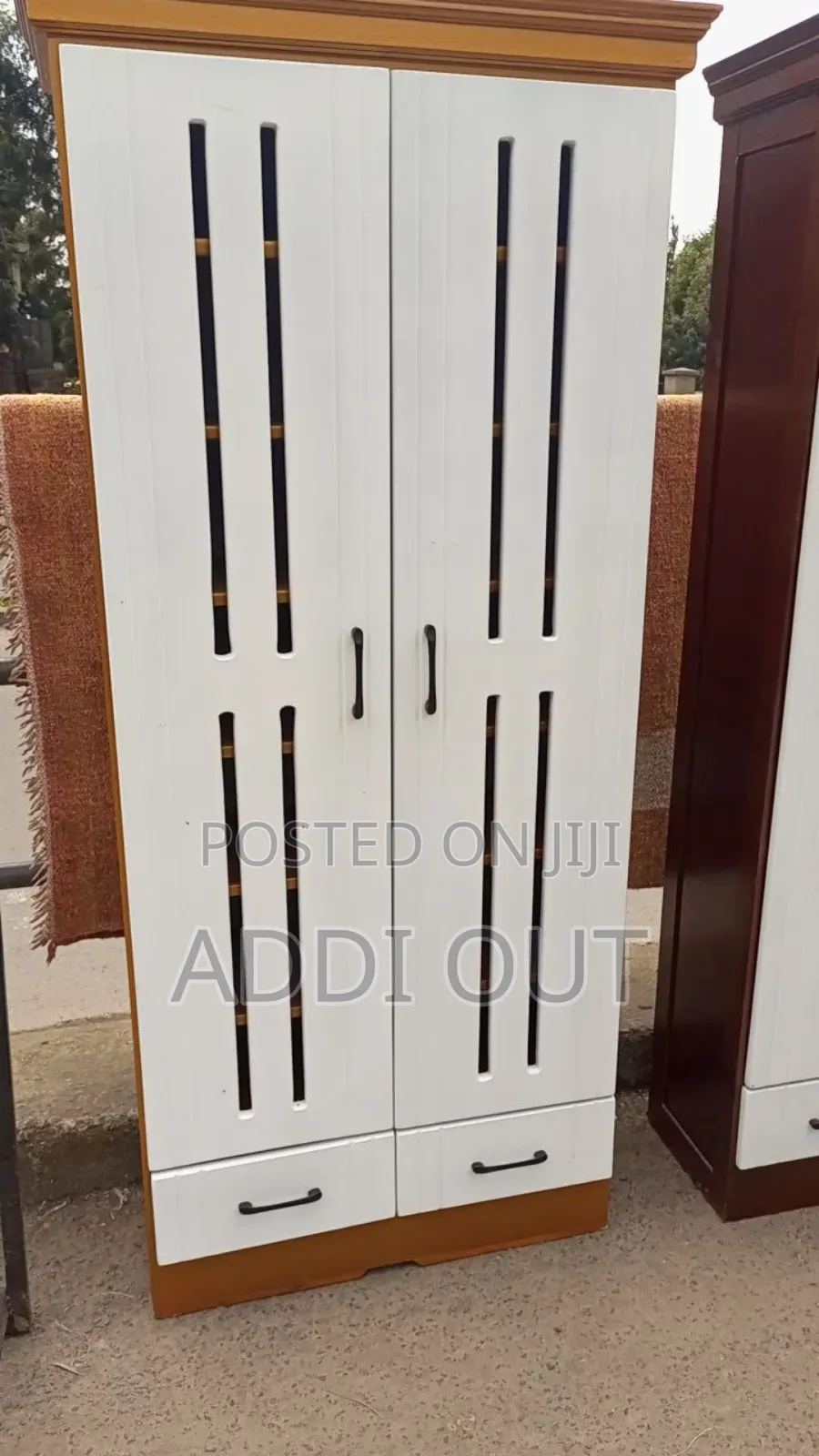 የጫማ መደርደሪያ