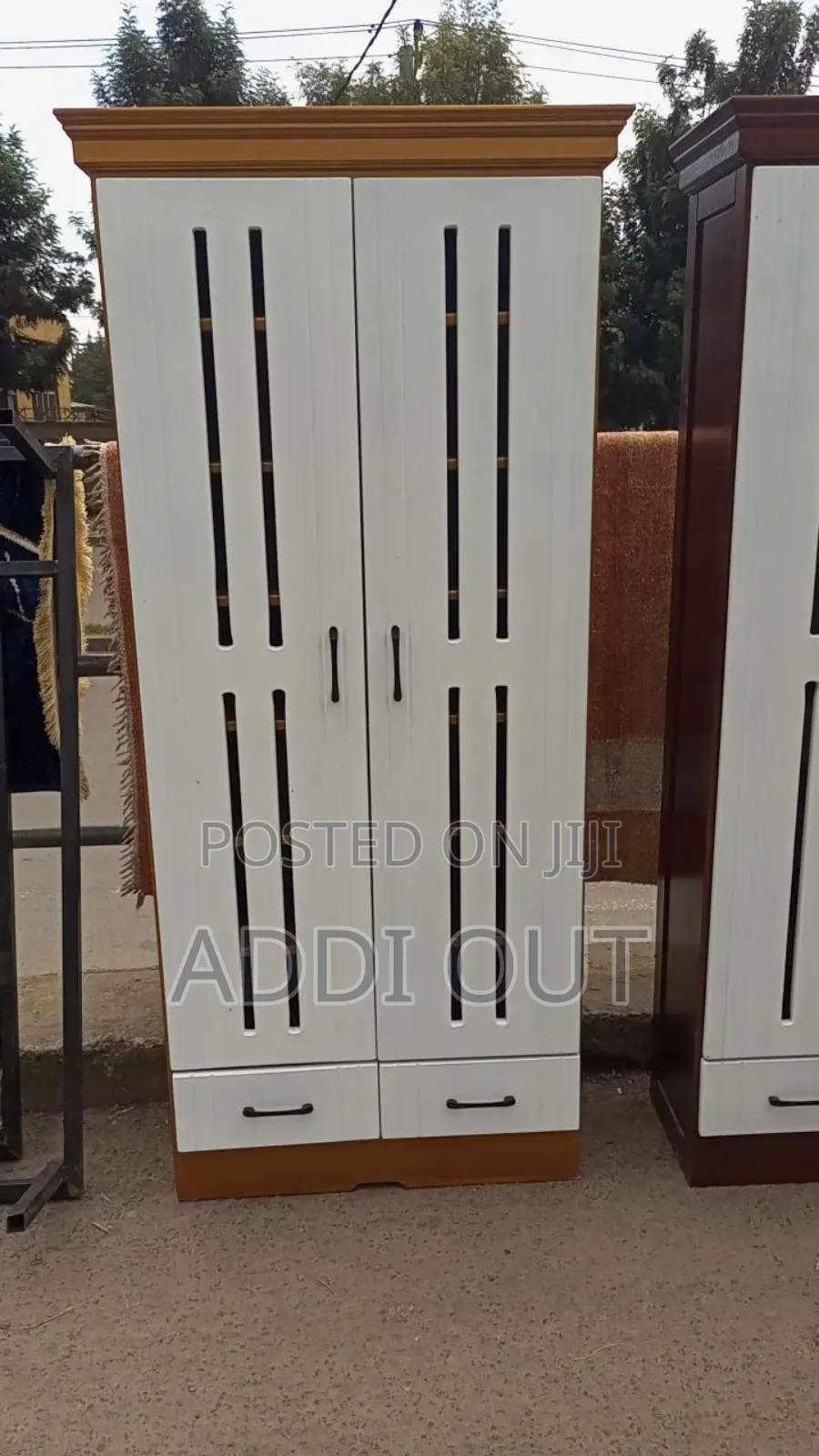 የጫማ መደርደሪያ