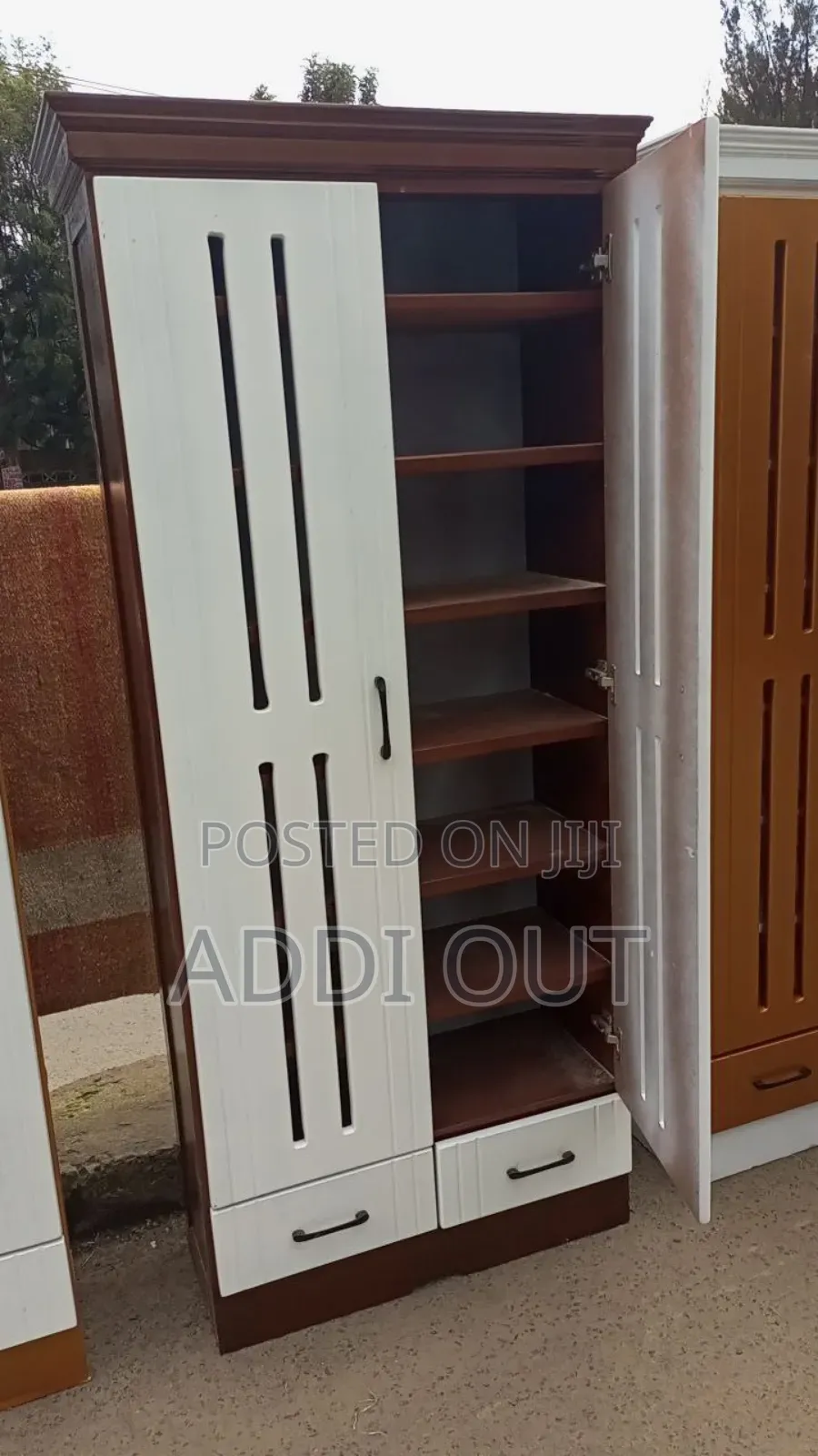 የጫማ መደርደሪያ