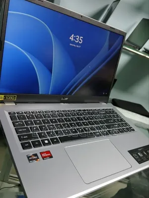 New Laptop Acer Aspire 3 8GB AMD Ryzen 3 SSD 512GB