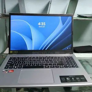 Photo - New Laptop Acer Aspire 3 8GB AMD Ryzen 3 SSD 512GB