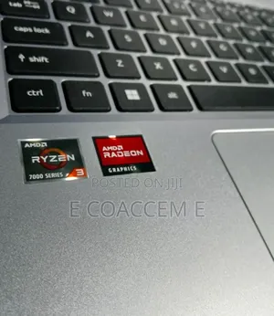 New Laptop Acer Aspire 3 8GB AMD Ryzen 3 SSD 512GB