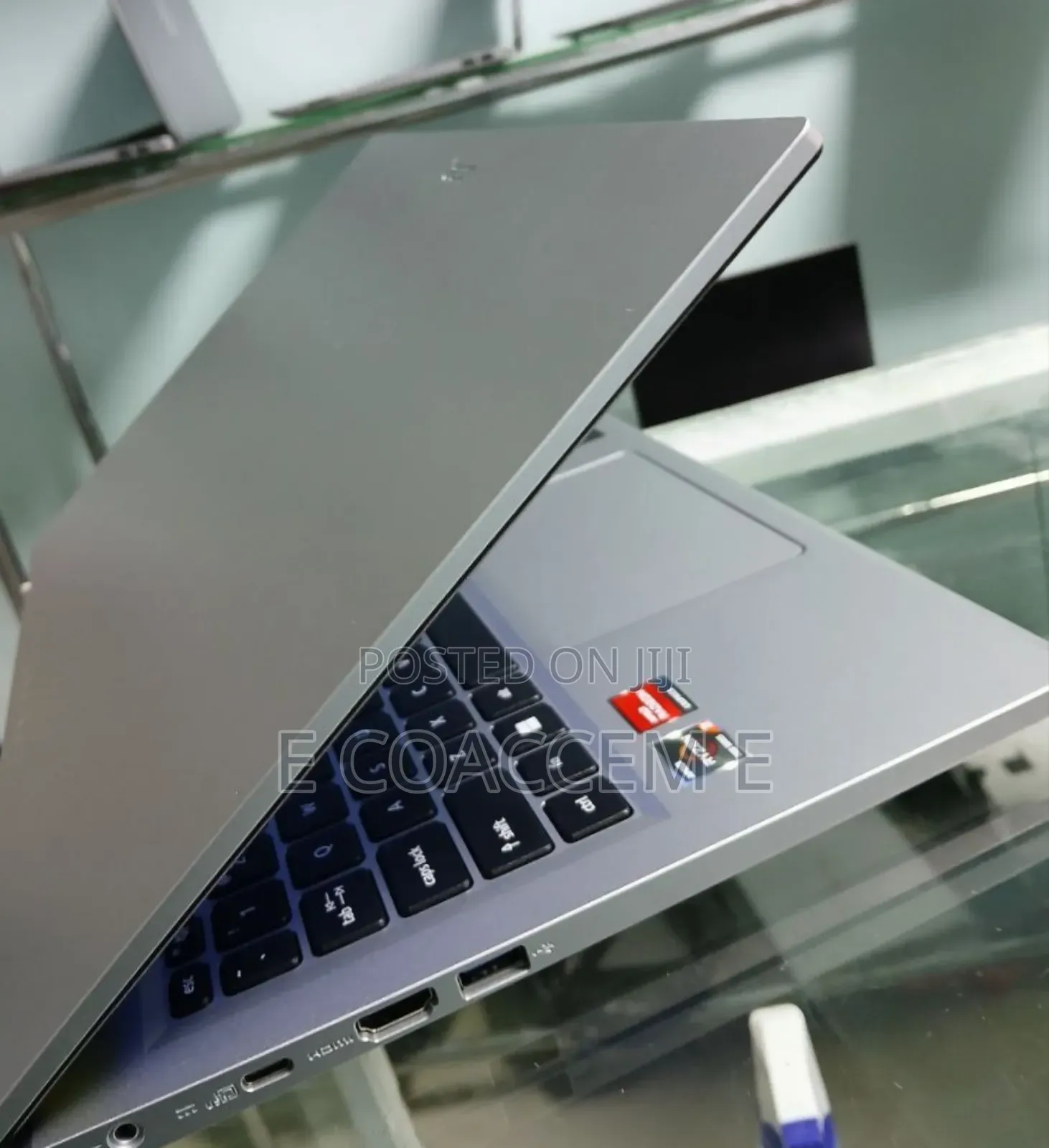 New Laptop Acer Aspire 3 8GB AMD Ryzen 3 SSD 512GB