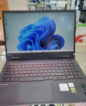 Photo - New Laptop HP Omen 15 16GB Intel Core I7 SSD 512GB