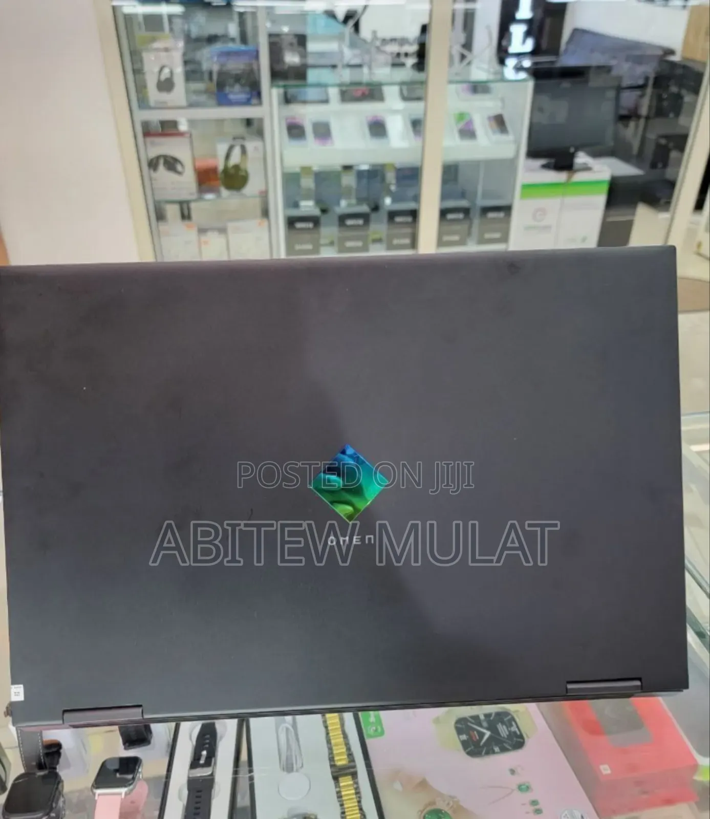 New Laptop HP Omen 15 16GB Intel Core I7 SSD 512GB