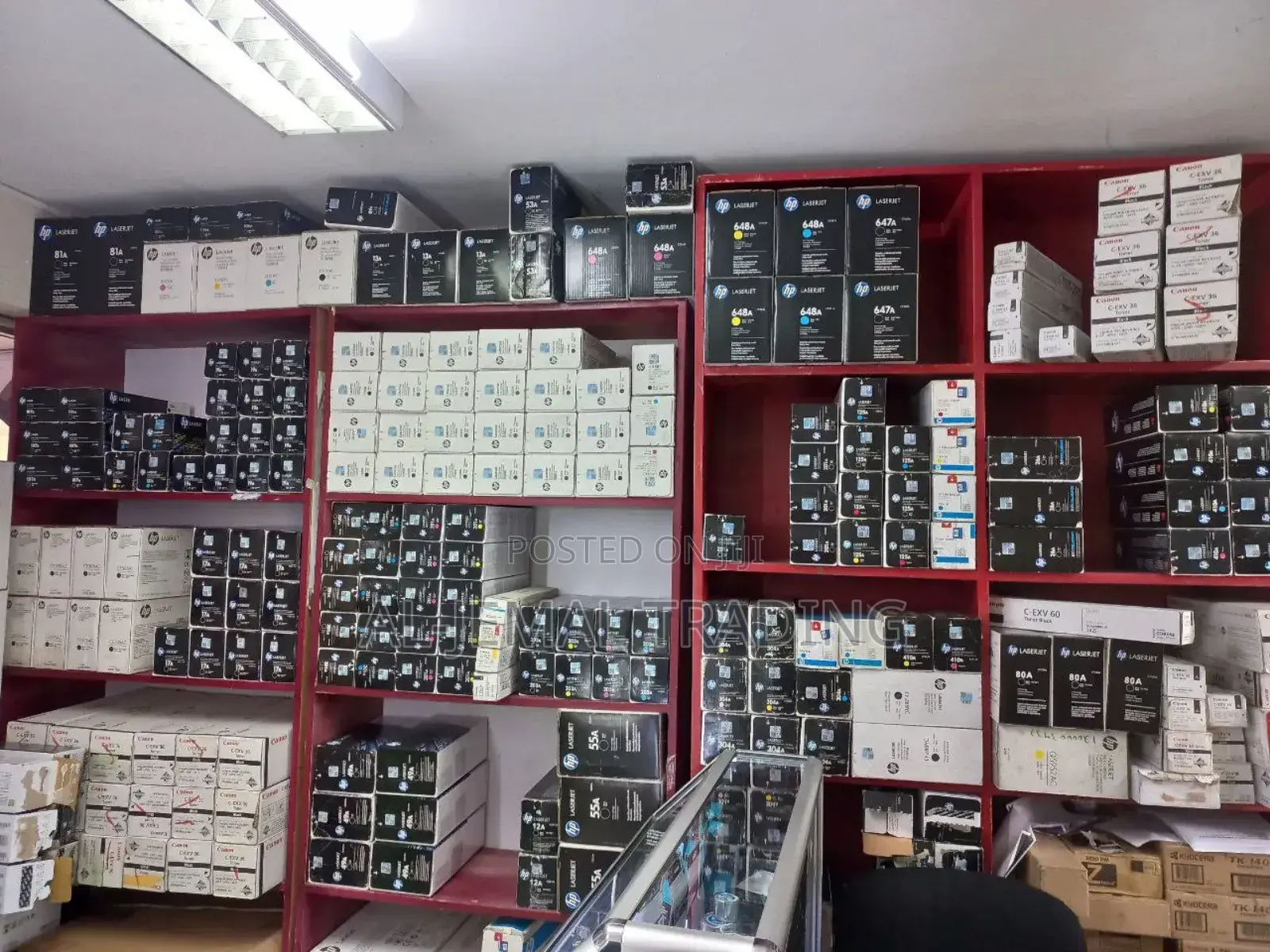 Hp Compatible Toner 05A /80a/85a/83a/78a