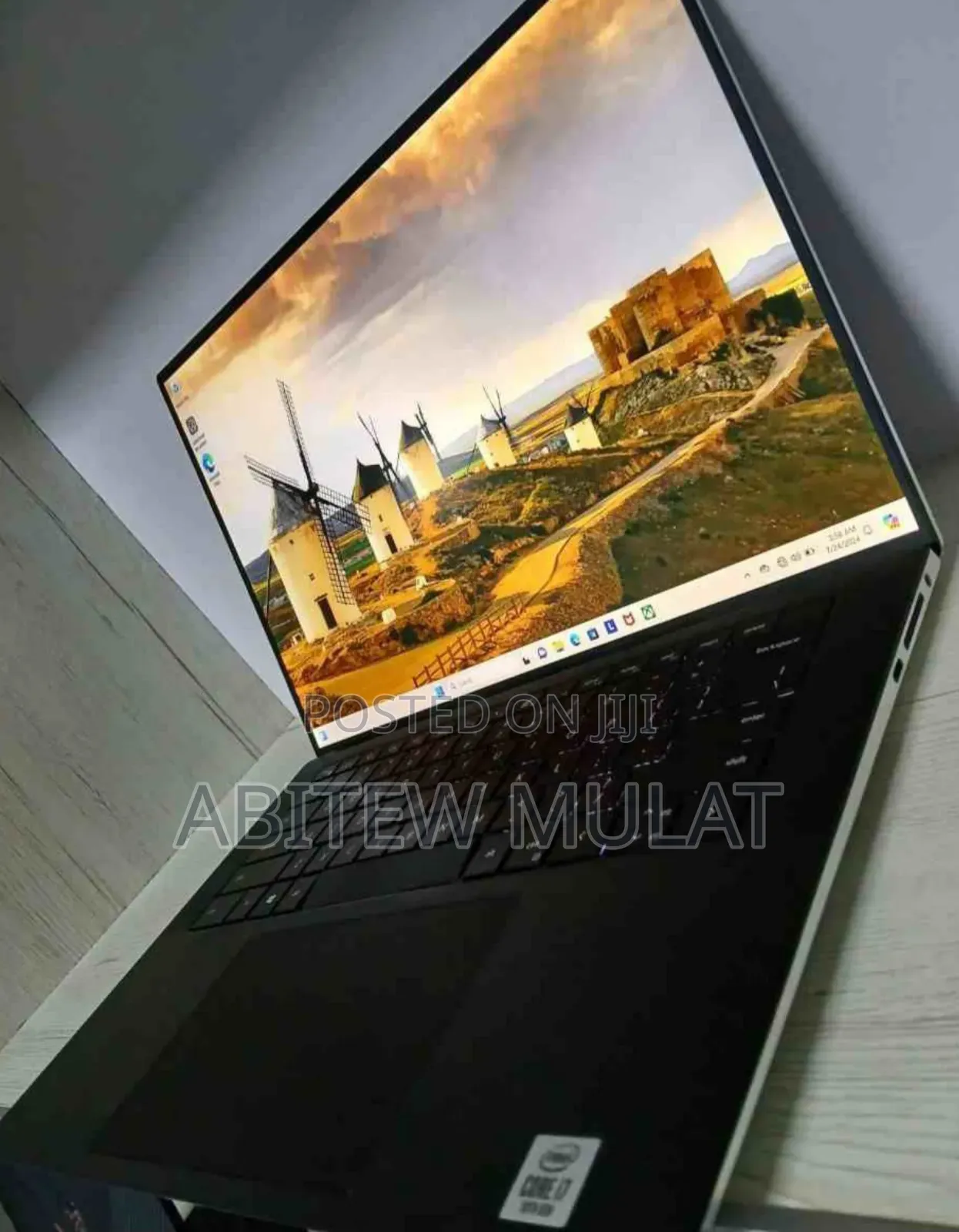 New Laptop Dell XPS 15 16GB Intel Core I7 SSD 512GB