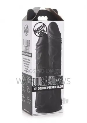 Photo - Double Stuffed Dildo