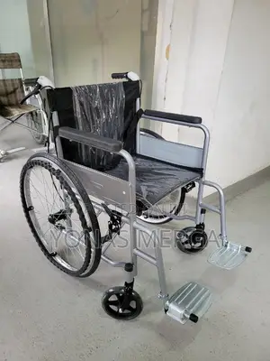 Wheelchair/ዊልቼር/the Durable Easy to Clean Seat/Flexibility
