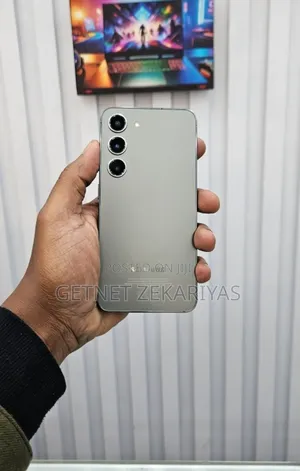 New Samsung Galaxy S23 Ultra 256 GB Silver