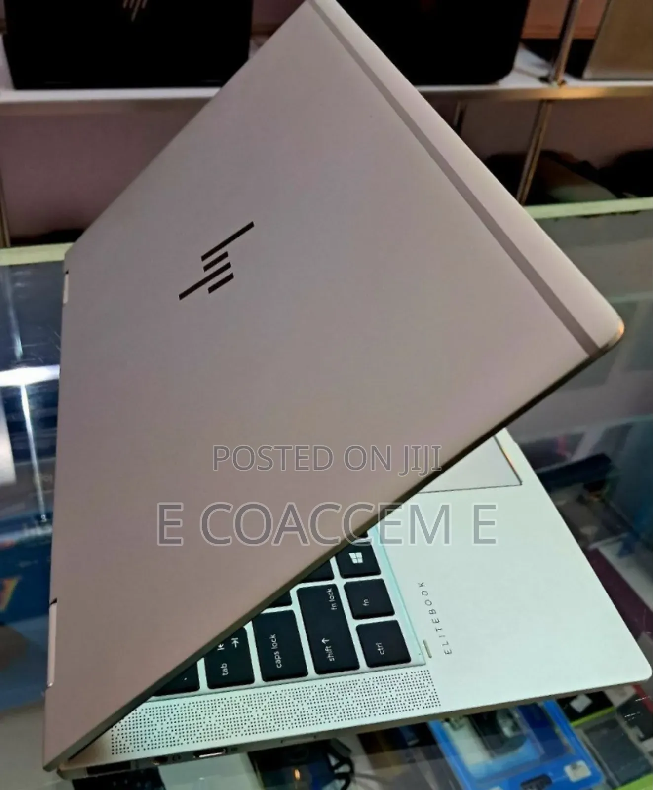 New Laptop HP EliteBook X360 1030 G3 16GB Intel Core I7 SSD 512GB