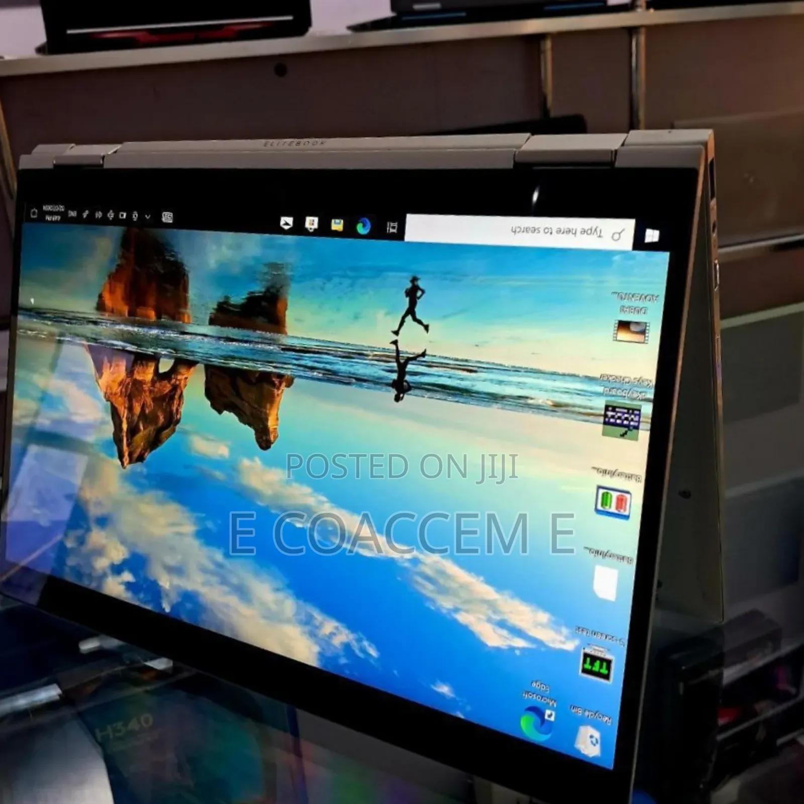 New Laptop HP EliteBook X360 1030 G3 16GB Intel Core I7 SSD 512GB