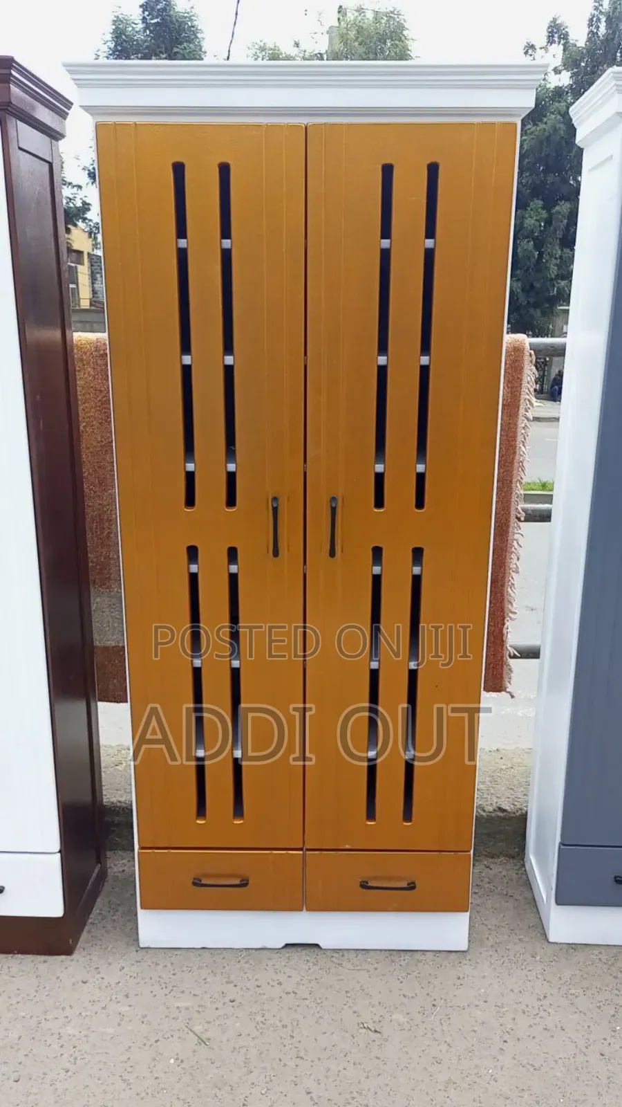 የጫማ መደርደሪያ