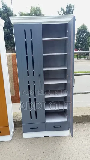 የጫማ መደርደሪያ