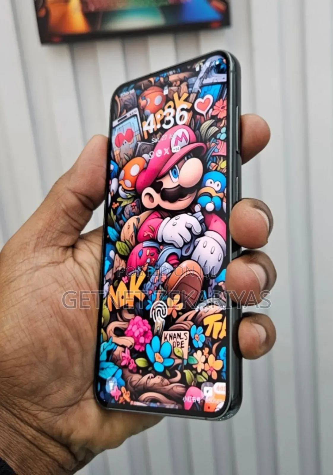 New Samsung Galaxy S23 Ultra 256 GB Silver