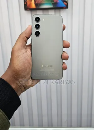 New Samsung Galaxy S23 Ultra 256 GB Silver