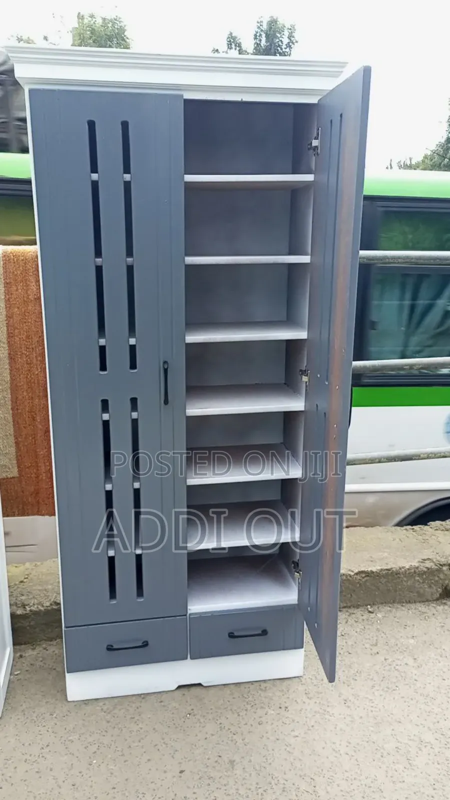 የጫማ መደርደሪያ