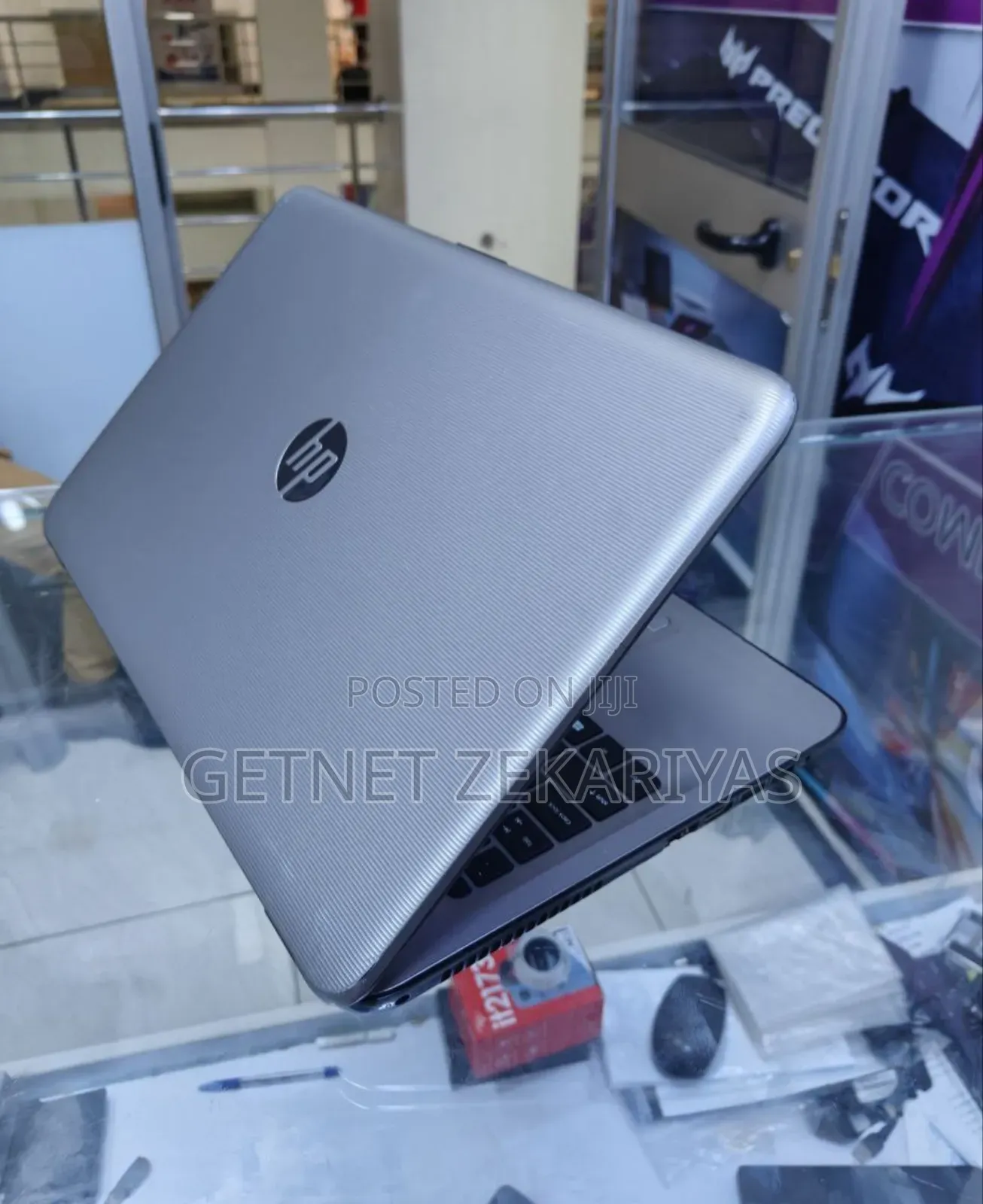 New Laptop HP Stream Notebook 8GB Intel Core I5 HDD 500GB