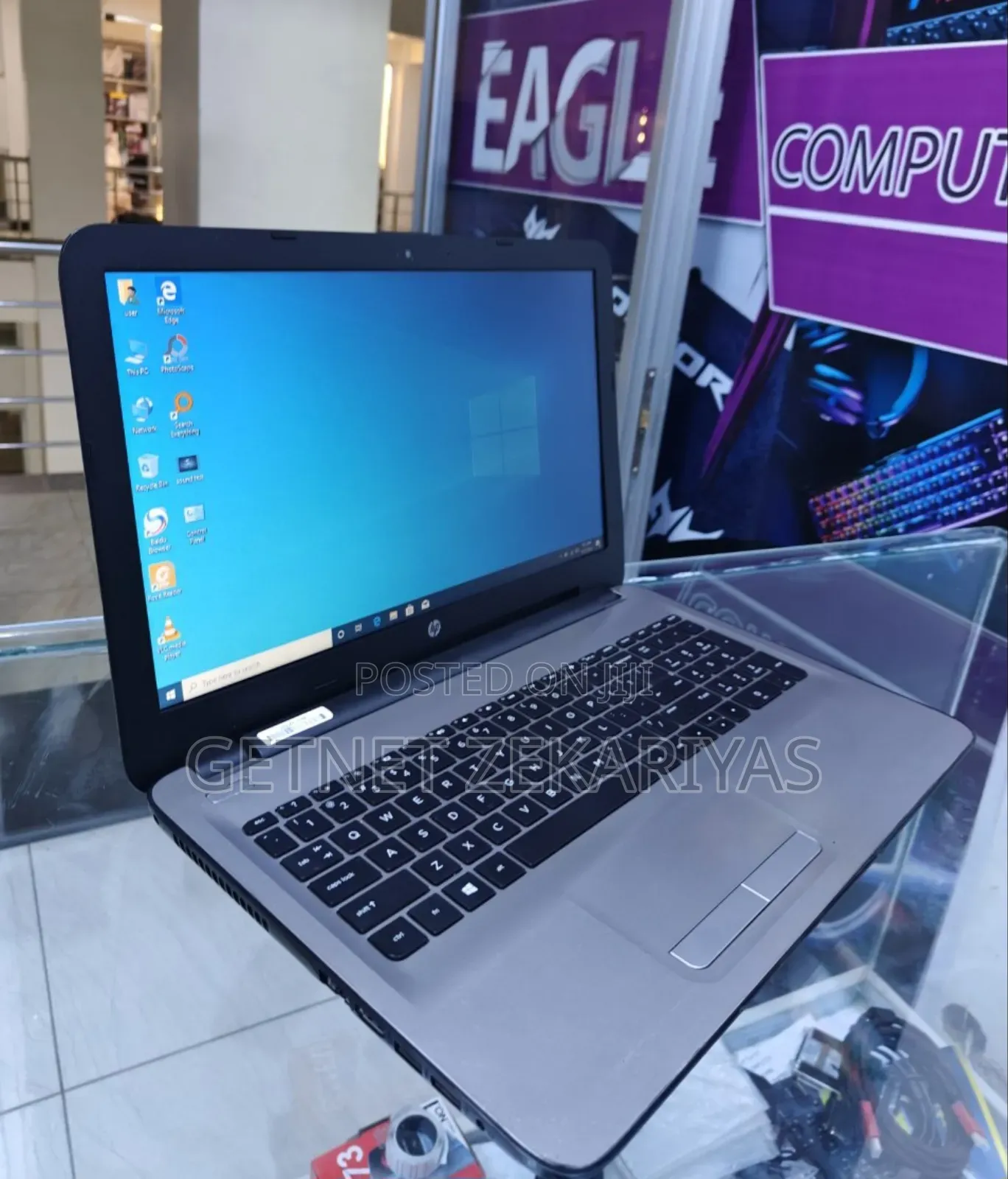 New Laptop HP Stream Notebook 8GB Intel Core I5 HDD 500GB