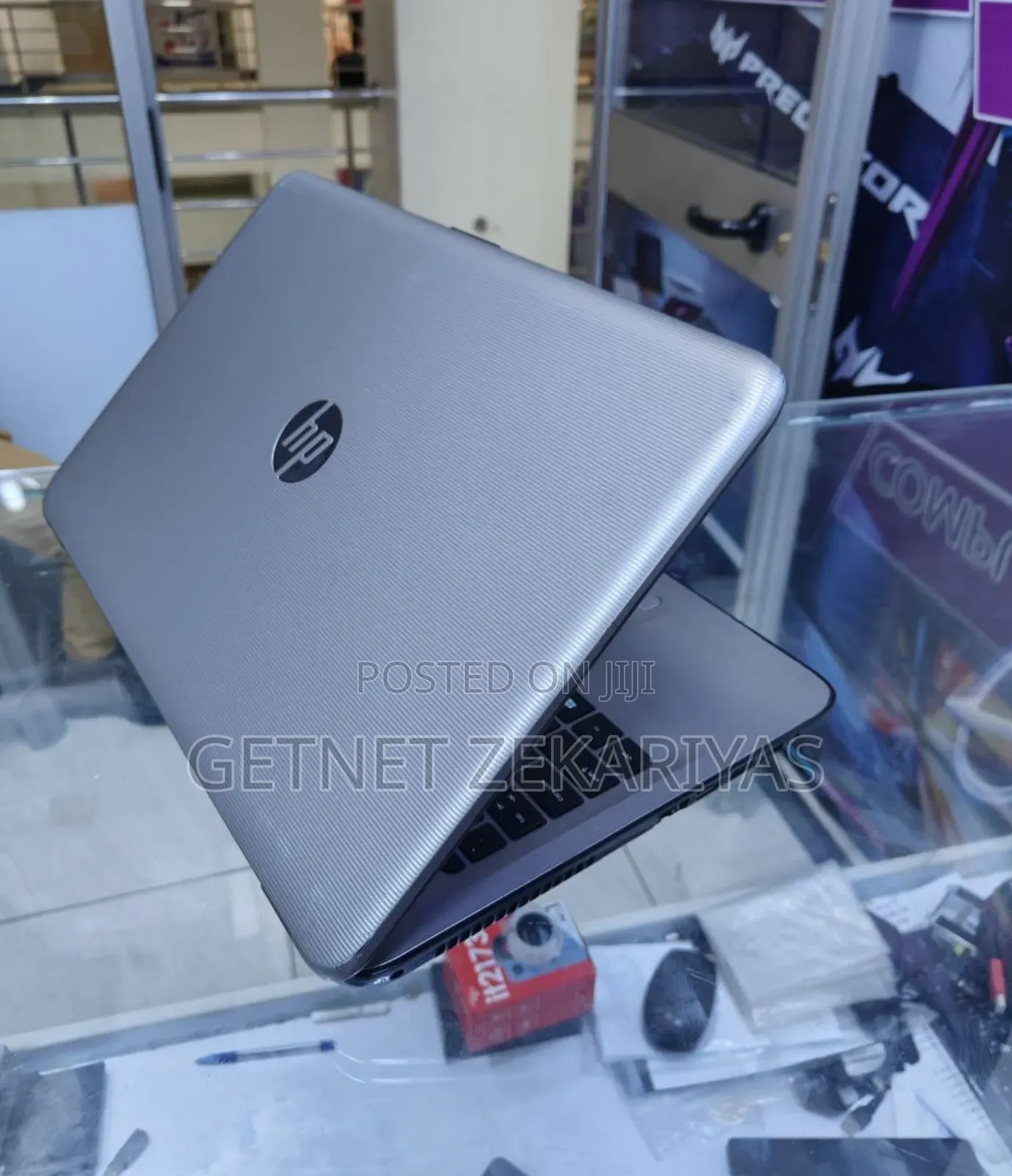 New Laptop HP Stream Notebook 8GB Intel Core I5 HDD 500GB