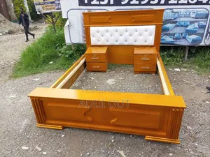 Photo - 1.50 አልጋ/Bed