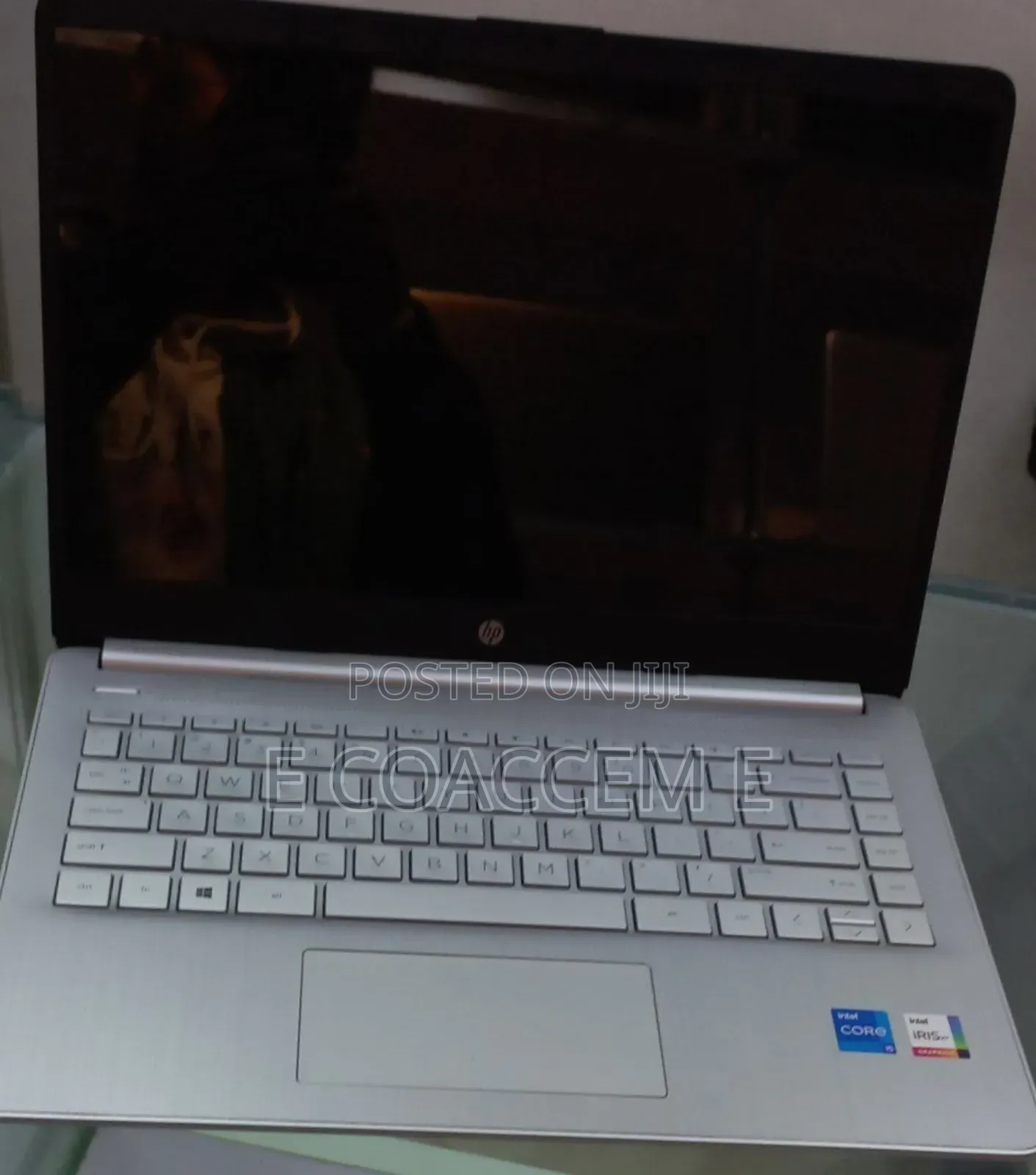 New Laptop HP 8GB Intel Core I5 SSD 512GB