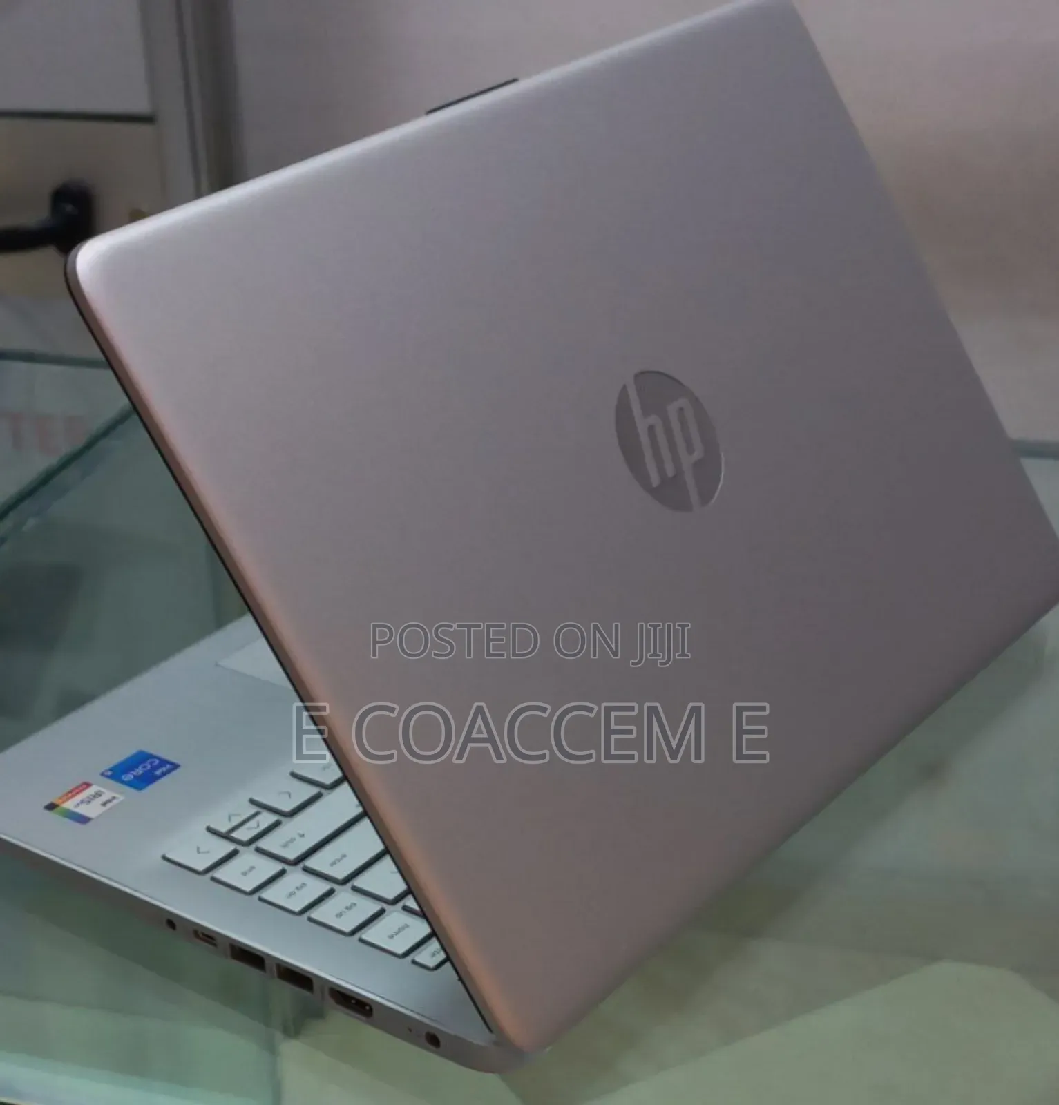 New Laptop HP 8GB Intel Core I5 SSD 512GB