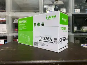 Photo - Toner Compatible HP 26A / 17A