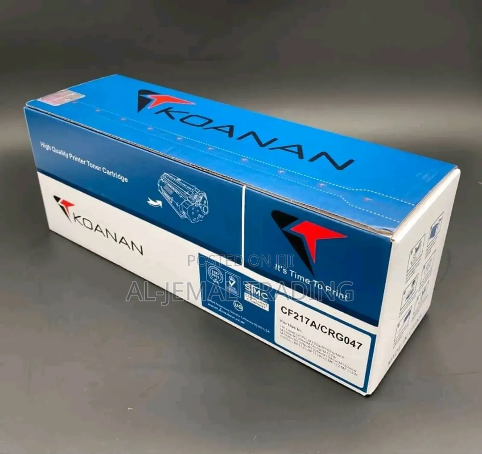 Toner Compatible HP 26A / 17A