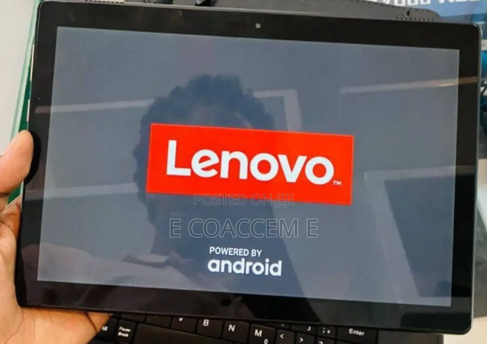 New Lenovo Tab M10 32 GB Silver