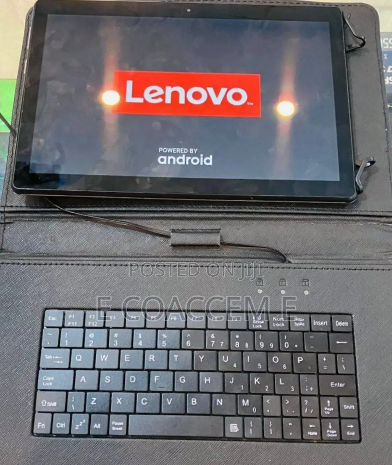 New Lenovo Tab M10 32 GB Silver