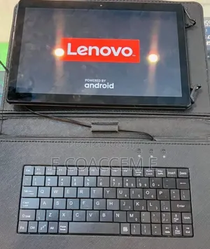 New Lenovo Tab M10 32 GB Silver