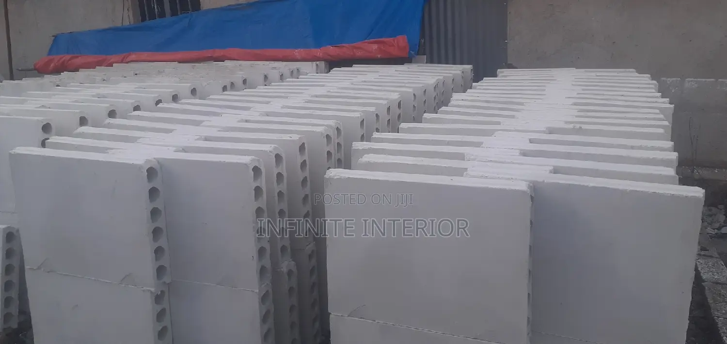 Gypsum Block