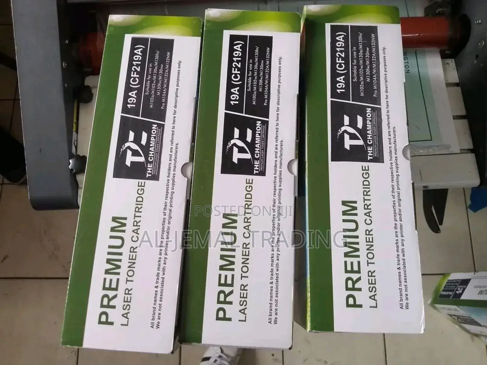 HP 19A Compatible Toner Cartridge