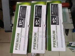 Photo - HP 19A Compatible Toner Cartridge