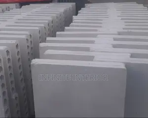 Gypsum Block