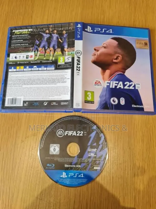 PlayStation4 - PS4 FIFA22新品未開封発送(ネコポス) PS4 FIFA22新品未開封発送(ネコポス)（FIFA22 ps4（Buy