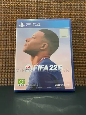 Fifa 22 Playstation 4 Cd | Ps4 Game Cd