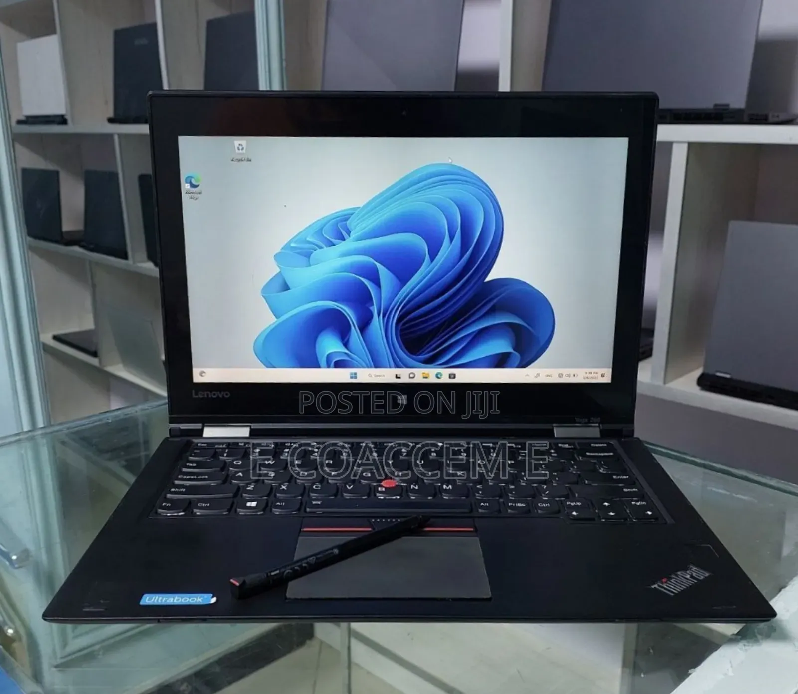 New Laptop Lenovo ThinkPad X260 8GB Intel Core I5 SSD 512GB